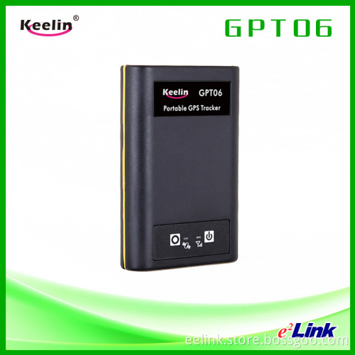 GSM Personal GPS tracker GPS/WIFI/LBS